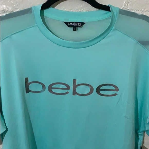bebe Sports Top - Picture 2 of 9